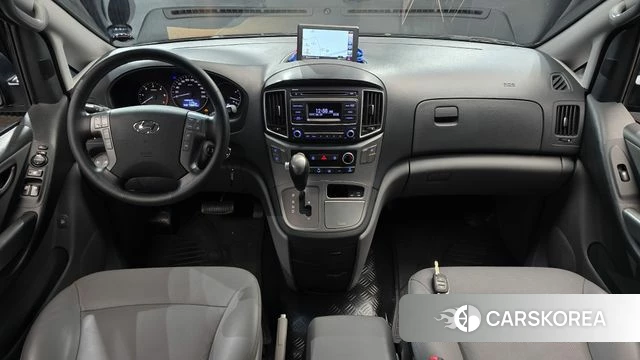 Hyundai The New Grand Starex id 4987814 из Кореи 17