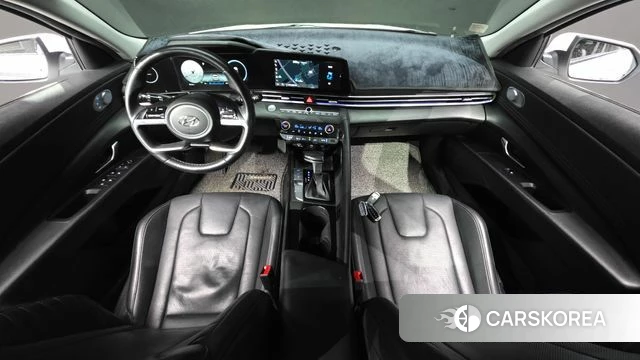 Hyundai Avante Hybrid (CN7) id 4959298 из Кореи 31