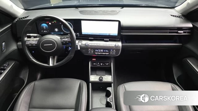 Hyundai Kona (SX2) id 4980521 из Кореи 17