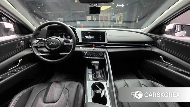Hyundai The New Avante (CN7) id 4985170 из Кореи 27