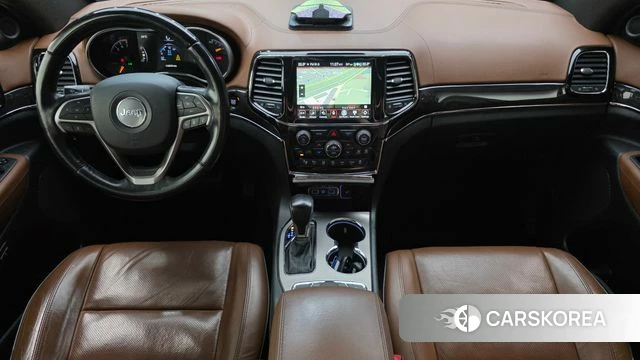 Jeep Grand Cherokee id 4977034 из Кореи 17