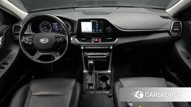 Hyundai Grandeur IG id 5018510 из Кореи 31