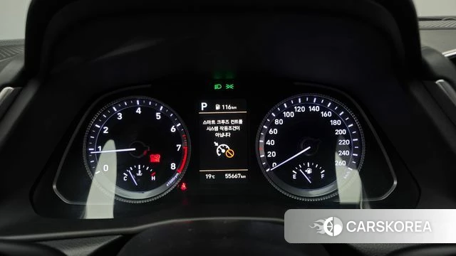 Hyundai Sonata (DN8) id 5012298 из Кореи 27
