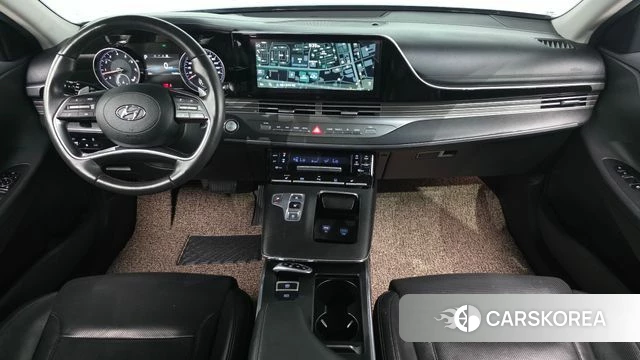 Hyundai The New Grandeur IG id 3953793 из Кореи 17