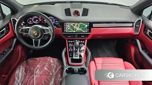 Porsche Cayenne (PO536) id 3600090 из Кореи 17
