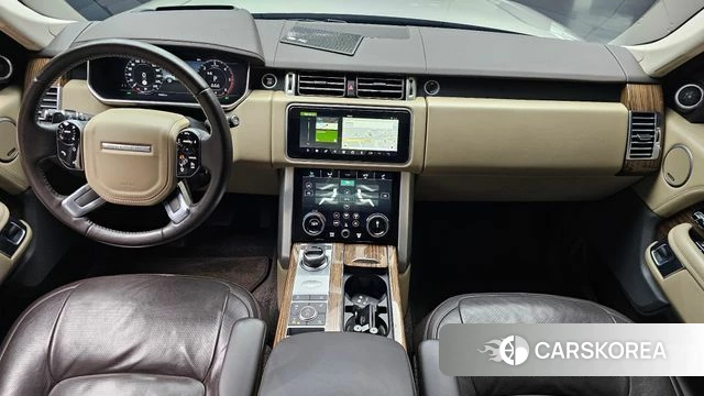 Land Rover Range Rover 4th Generation id 4890385 из Кореи 29