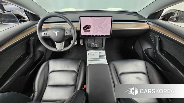 Tesla Model 3 id 5034219 из Кореи 30