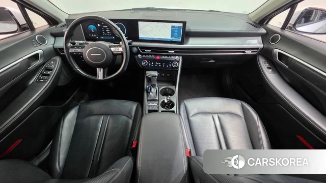 Hyundai Sonata D Edge (DN8) id 4763006 из Кореи 29