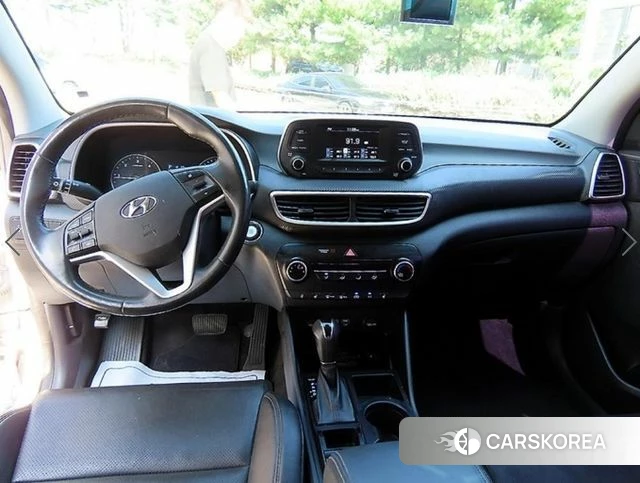 Hyundai All New Tucson id 4998685 из Кореи 17
