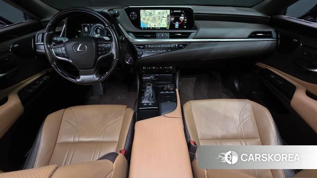 Lexus ES300h 7th generation id 4977782 из Кореи 17
