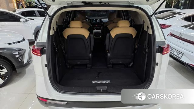 Kia Carnival 4th generation id 4774716 из Кореи 16