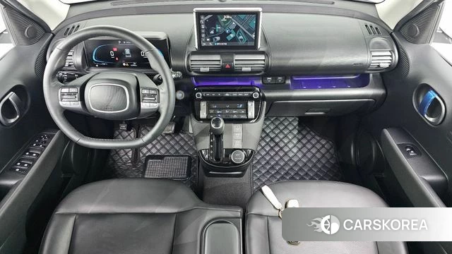 Hyundai Casper id 5039881 из Кореи 27
