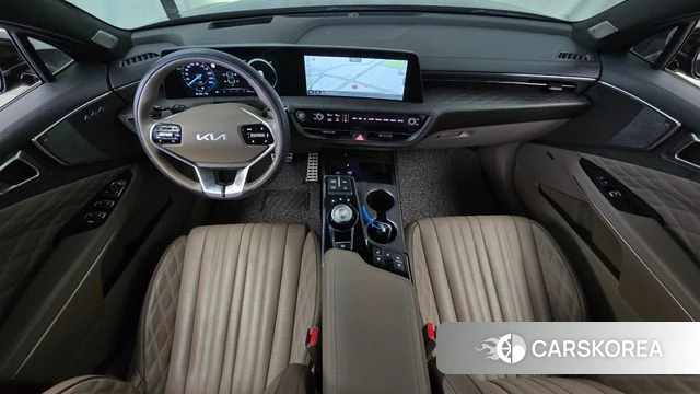Kia K8 Hybrid id 5027953 из Кореи 33