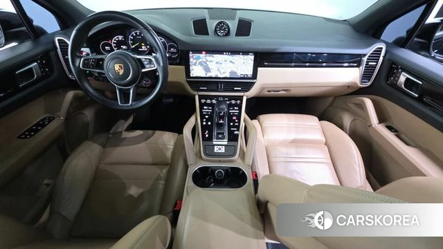 Porsche Cayenne (PO536) id 4780425 из Кореи 29