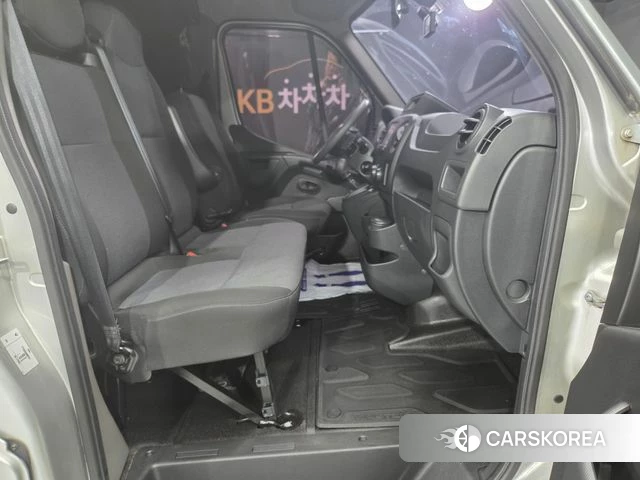 Renault Korea (Samsung) Master id 5013678 из Кореи 17