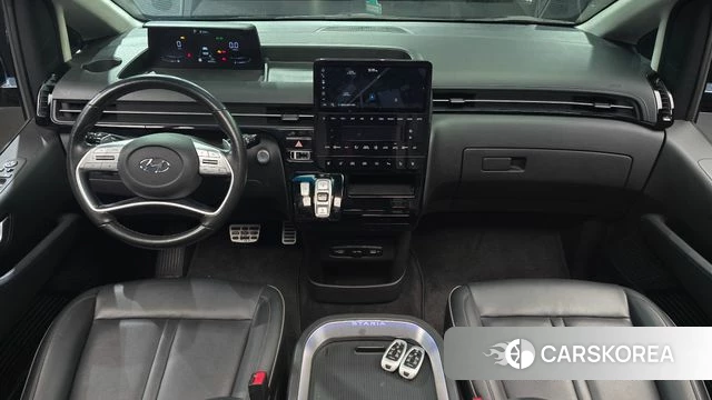 Hyundai Staria id 4997615 из Кореи 17