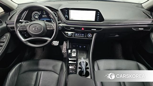 Hyundai Sonata (DN8) id 5059484 из Кореи 34