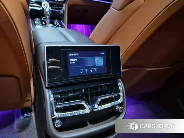 Bentley Flying Spur 3rd Generation id 5040527 из Кореи 7