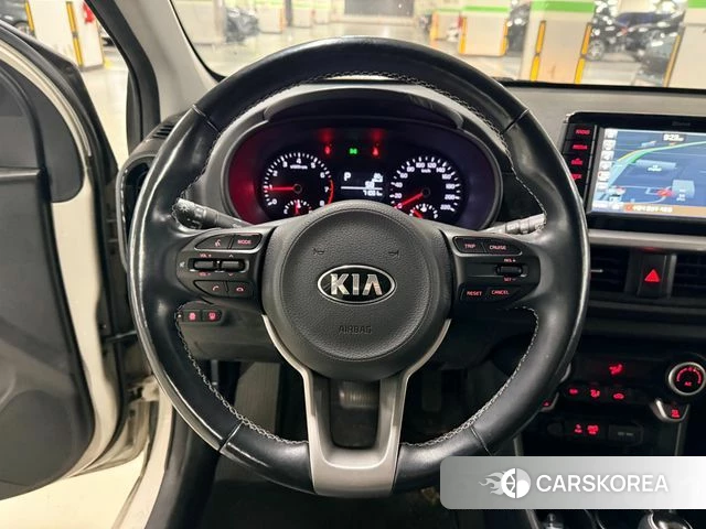 Kia All New Morning (JA) id 5061141 из Кореи 12