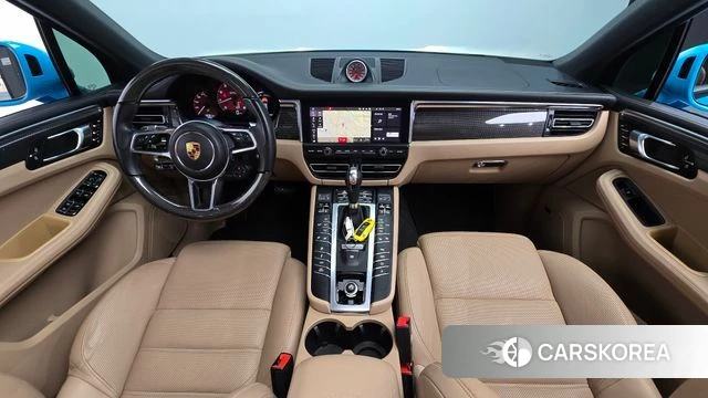 Porsche Macan id 4666660 из Кореи 29
