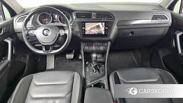 Volkswagen Tiguan second Generation id 4785329 из Кореи 29
