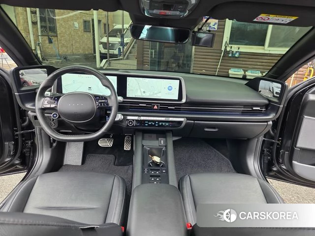 Hyundai Ionic 6 id 5017118 из Кореи 17