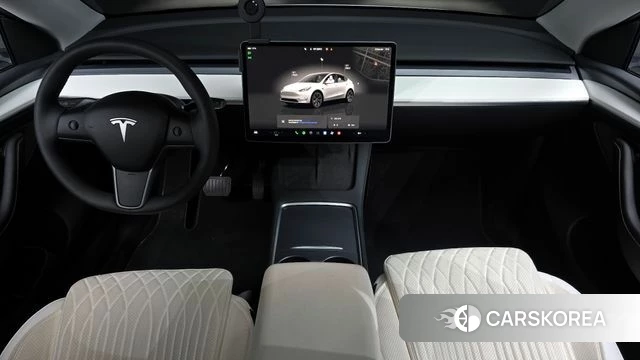 Tesla Model Y id 4375209 из Кореи 17