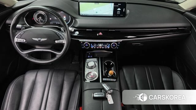 Genesis G80 (RG3) id 5011992 из Кореи 17