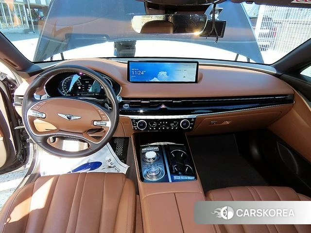 Genesis G80 (RG3) id 5016559 из Кореи 17