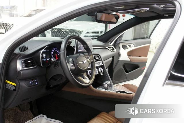 Genesis G70 id 4947253 из Кореи 17