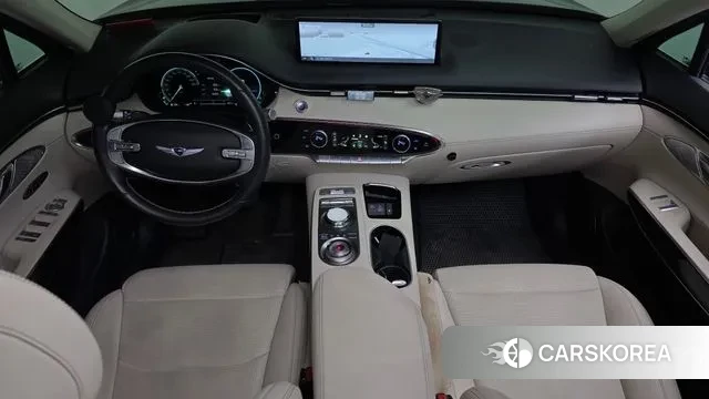 Genesis GV70 id 3540052 из Кореи 17