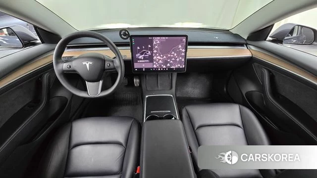 Tesla Model 3 id 4740782 из Кореи 17
