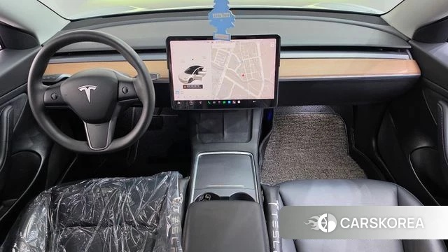 Tesla Model 3 id 4923174 из Кореи 29