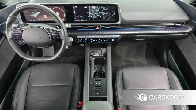Hyundai Ionic 6 id 4656534 из Кореи 29