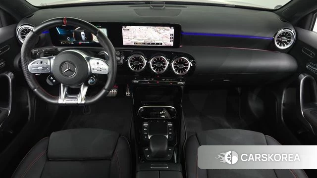 Mercedes-Benz A-Class W177 id 4917048 из Кореи 17