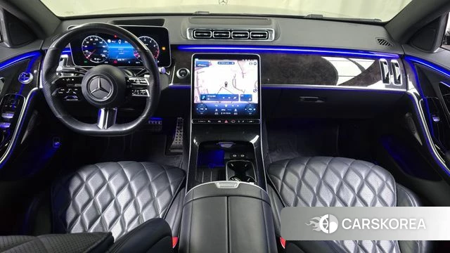 Mercedes-Benz S-Class W223 id 4981723 из Кореи 28