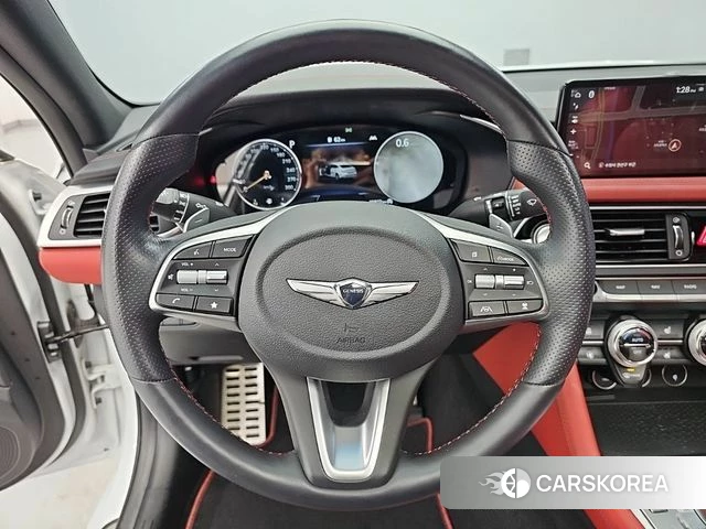 Genesis The New G70 id 5012442 из Кореи 15