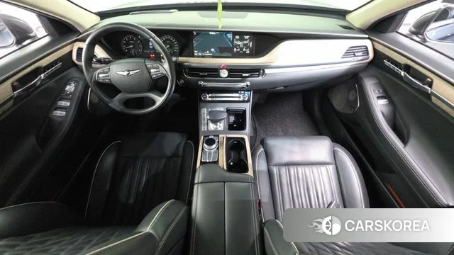 Genesis G90 id 5018411 из Кореи 30