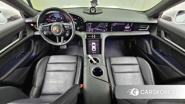 Porsche Taycan id 5041008 из Кореи 32