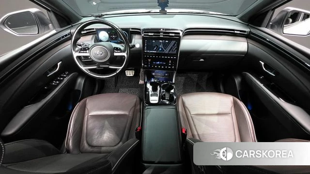 Hyundai Tucson (NX4) id 4982178 из Кореи 17