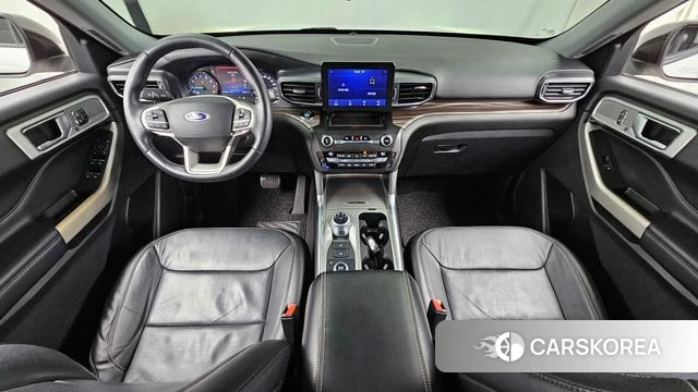 Ford Explorer 6th Generation id 5041322 из Кореи 33