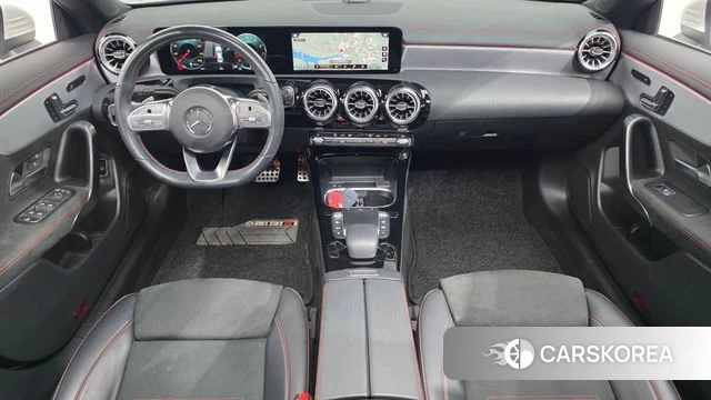Mercedes-Benz CLA-Class C118 id 4976540 из Кореи 28