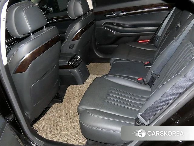Genesis G90 id 5018743 из Кореи 17