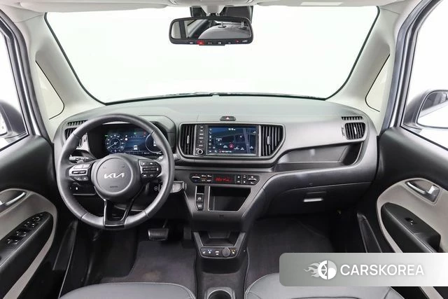 Kia The New Kia Ray EV id 5011654 из Кореи 17