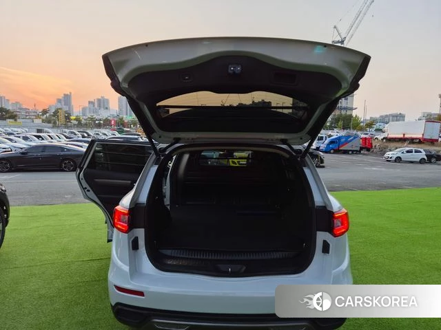 Renault Korea (Samsung) The New QM6 id 4996399 из Кореи 17