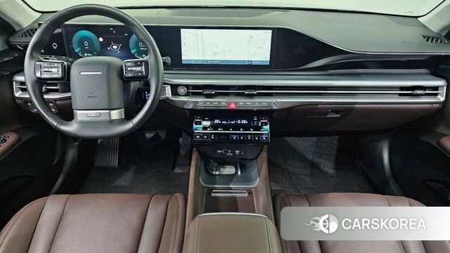 Hyundai Grandeur Hybrid (GN7) id 4950793 из Кореи 29