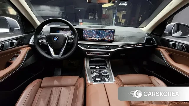 BMW X5 (G05) id 3669925 из Кореи 17