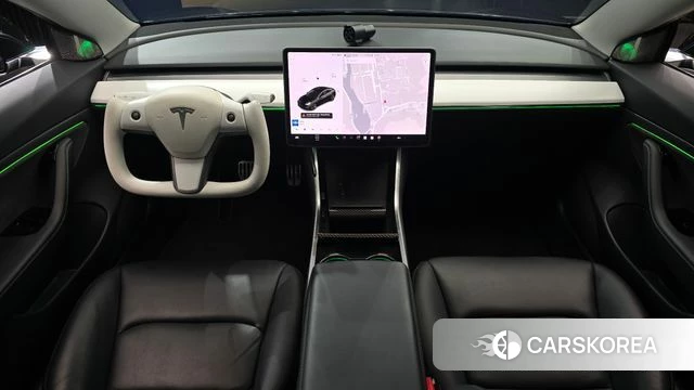 Tesla Model 3 id 4775821 из Кореи 27