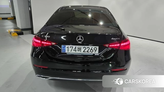Mercedes-Benz C-Class W206 id 5011601 из Кореи 17