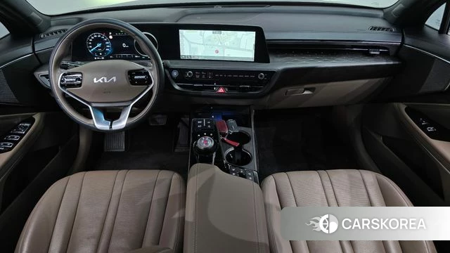 Kia K8 id 5033908 из Кореи 17